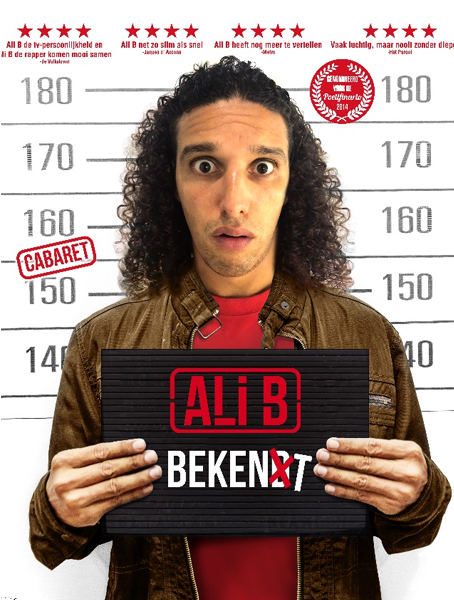 Ali B Bekend(t) Ali B Bekend(t)